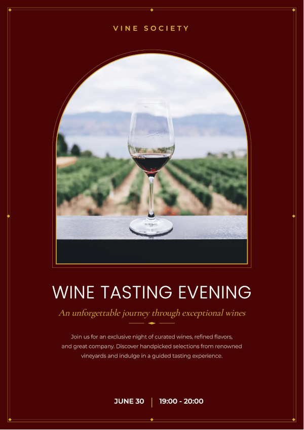 Wine Tasting Evening