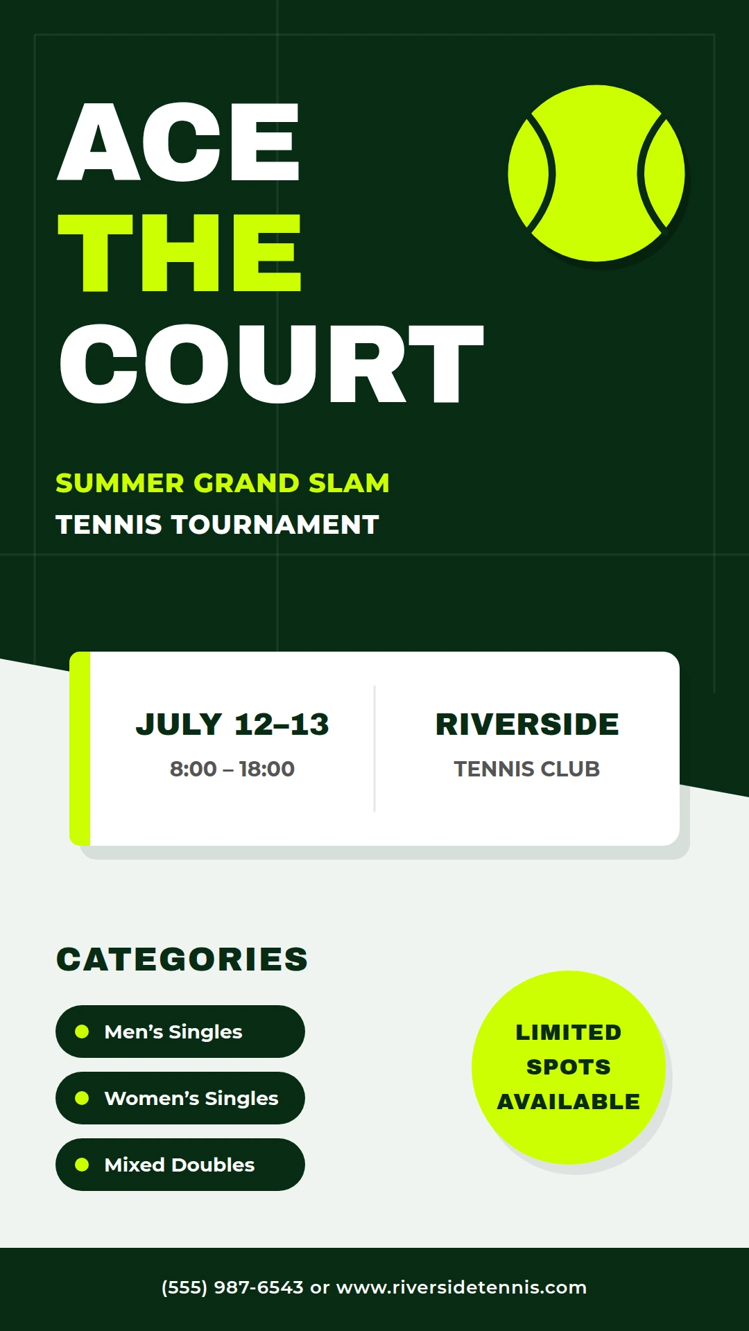 Ace the Court